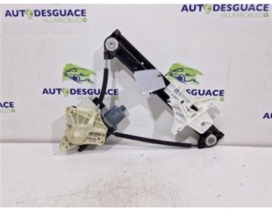 Elevalunas Electrico Trasero Derecho Volkswagen Polo VI  1 0 Advance [1 0 Ltr  - 70 kW TSI]