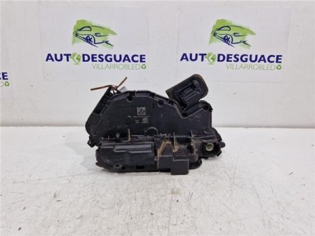 Cerradura Puerta Delantera Izquierda Volkswagen Polo VI  1 0 Advance [1 0 Ltr  - 70 kW TSI]