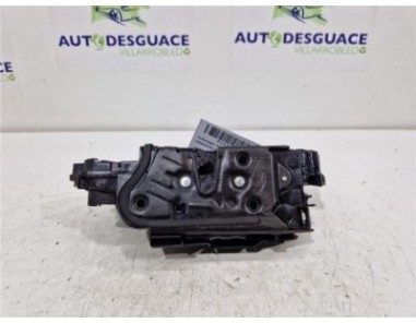 Cerradura Puerta Delantera Izquierda Volkswagen Polo VI  1 0 Advance [1 0 Ltr  - 70 kW TSI]