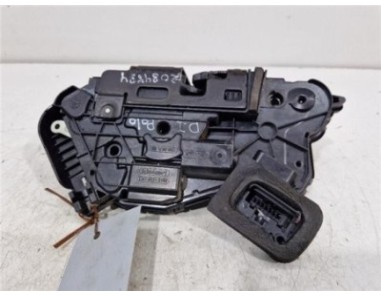 Cerradura Puerta Delantera Izquierda Volkswagen Polo VI  1 0 Advance [1 0 Ltr  - 70 kW TSI]