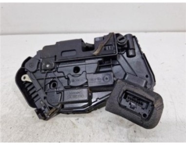 Cerradura Puerta Trasera Izquierda Volkswagen Polo VI  1 0 Advance [1 0 Ltr  - 70 kW TSI]