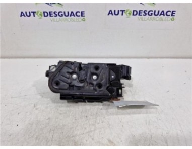 Cerradura Puerta Trasera Izquierda Volkswagen Polo VI  1 0 Advance [1 0 Ltr  - 70 kW TSI]