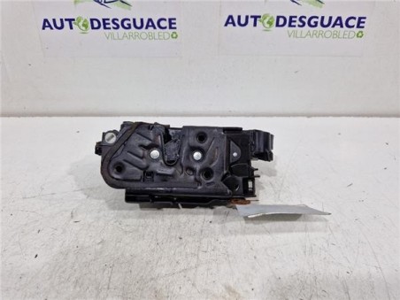 Cerradura Puerta Trasera Izquierda Volkswagen Polo VI  1 0 Advance [1 0 Ltr  - 70 kW TSI]