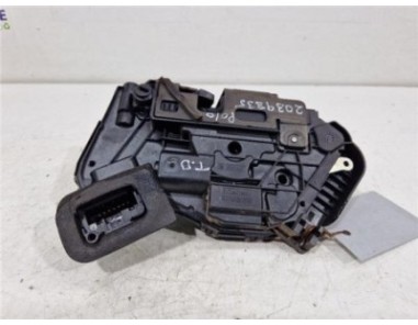 Cerradura Puerta Trasera Derecha Volkswagen Polo VI  1 0 Advance [1 0 Ltr  - 70 kW TSI]