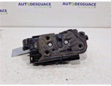 Cerradura Puerta Trasera Derecha Volkswagen Polo VI  1 0 Advance [1 0 Ltr  - 70 kW TSI]