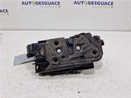 Cerradura Puerta Trasera Derecha Volkswagen Polo VI  1 0 Advance [1 0 Ltr  - 70 kW TSI]