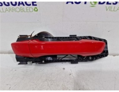 Maneta Exterior Trasera Derecha Volkswagen Polo VI  1 0 Advance [1 0 Ltr  - 70 kW TSI]