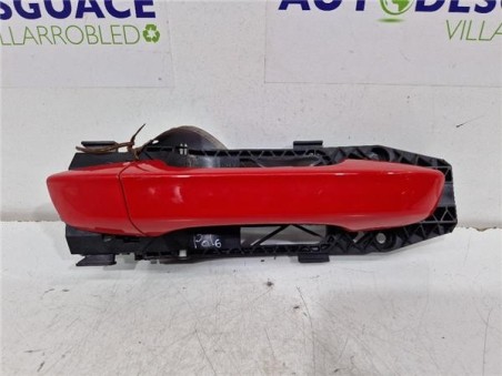 Maneta Exterior Trasera Derecha Volkswagen Polo VI  1 0 Advance [1 0 Ltr  - 70 kW TSI]