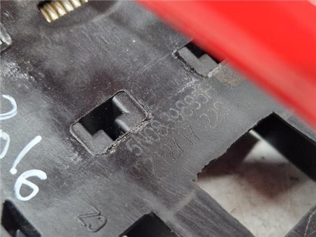 Maneta Exterior Trasera Derecha Volkswagen Polo VI  1 0 Advance [1 0 Ltr  - 70 kW TSI]