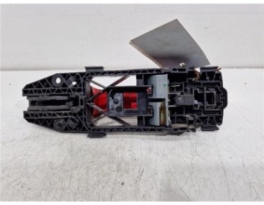 Maneta Exterior Trasera Derecha Volkswagen Polo VI  1 0 Advance [1 0 Ltr  - 70 kW TSI]