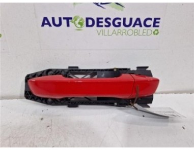 Maneta Exterior Trasera Izquierda Volkswagen Polo VI  1 0 Advance [1 0 Ltr  - 70 kW TSI]