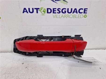 Maneta Exterior Trasera Izquierda Volkswagen Polo VI  1 0 Advance [1 0 Ltr  - 70 kW TSI]