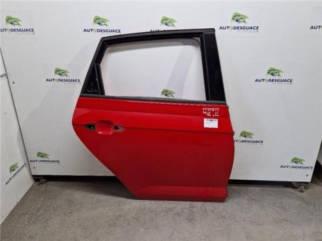 Puerta Trasera Derecha Volkswagen Polo VI  1 0 Advance [1 0 Ltr  - 70 kW TSI]