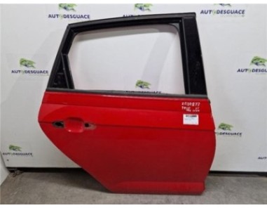 Puerta Trasera Derecha Volkswagen Polo VI  1 0 Advance [1 0 Ltr  - 70 kW TSI]