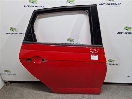 Puerta Trasera Derecha Volkswagen Polo VI  1 0 Advance [1 0 Ltr  - 70 kW TSI]
