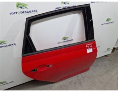 Puerta Trasera Derecha Volkswagen Polo VI  1 0 Advance [1 0 Ltr  - 70 kW TSI]