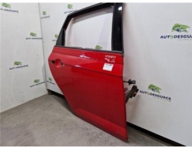 Puerta Trasera Derecha Volkswagen Polo VI  1 0 Advance [1 0 Ltr  - 70 kW TSI]