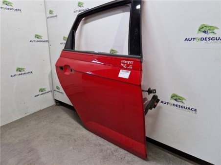 Puerta Trasera Derecha Volkswagen Polo VI  1 0 Advance [1 0 Ltr  - 70 kW TSI]