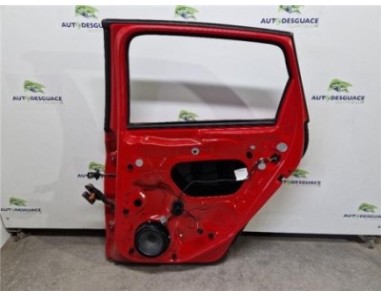 Puerta Trasera Derecha Volkswagen Polo VI  1 0 Advance [1 0 Ltr  - 70 kW TSI]