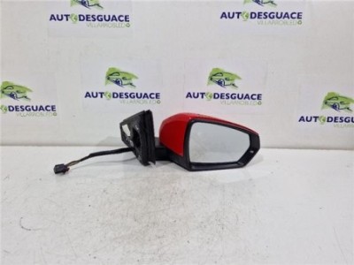 Retrovisor Electrico Derecho Volkswagen Polo VI  1 0 Advance [1 0 Ltr  - 70 kW TSI]