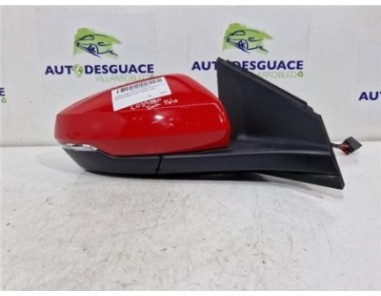 Retrovisor Electrico Derecho Volkswagen Polo VI  1 0 Advance [1 0 Ltr  - 70 kW TSI]