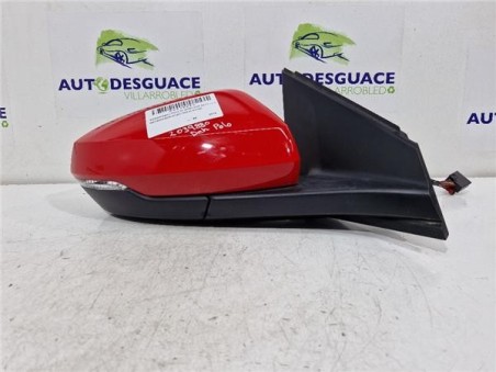 Retrovisor Electrico Derecho Volkswagen Polo VI  1 0 Advance [1 0 Ltr  - 70 kW TSI]