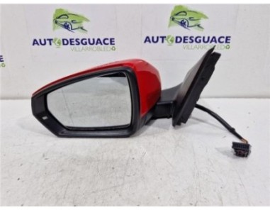 Retrovisor Electrico Izquierdo Volkswagen Polo VI  1 0 Advance [1 0 Ltr  - 70 kW TSI]