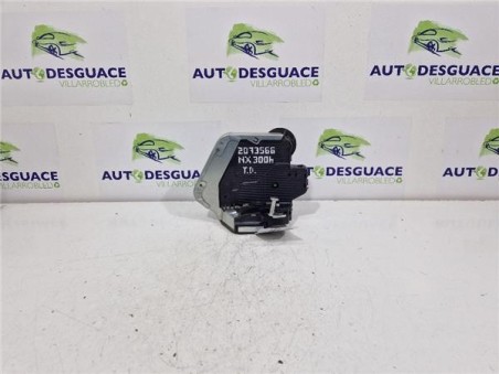 Cerradura Puerta Trasera Derecha Lexus NX  Híbrido 300 h [Híbrido 145 kW ]