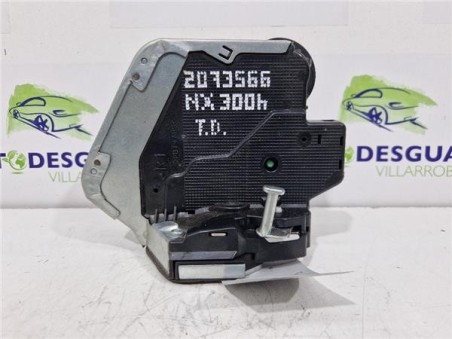Cerradura Puerta Trasera Derecha Lexus NX  Híbrido 300 h [Híbrido 145 kW ]
