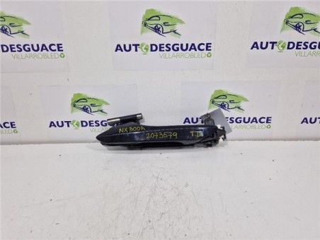 Maneta Exterior Trasera Derecha Lexus NX  Híbrido 300 h [Híbrido 145 kW ]