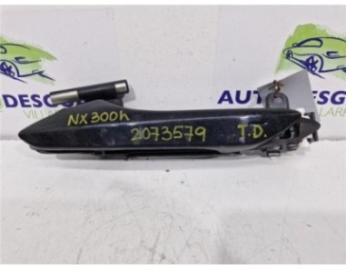 Maneta Exterior Trasera Derecha Lexus NX  Híbrido 300 h [Híbrido 145 kW ]