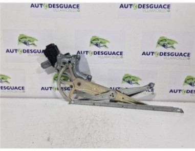 Elevalunas Electrico Delantero Derecho Lexus NX  Híbrido 300 h [Híbrido 145 kW ]