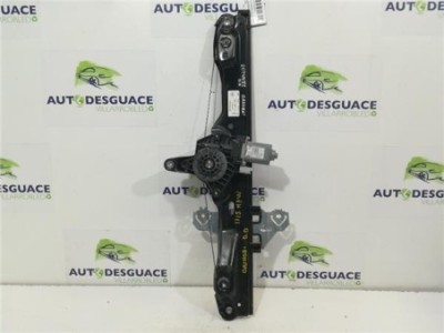 Elevalunas Electrico Delantero Derecho Nissan Qashqai  1 5 360° [1 5 Ltr  - 81 kW Turbodiesel CAT]