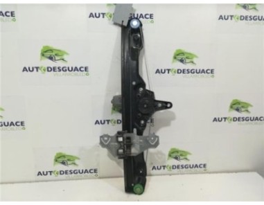 Elevalunas Electrico Delantero Derecho Nissan Qashqai  1 5 360° [1 5 Ltr  - 81 kW Turbodiesel CAT]