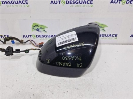 Retrovisor Electrico Izquierdo Citroen Grand C4 Picasso  2 0 HDi