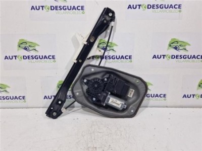 Elevalunas Electrico Trasero Izquierdo Volkswagen Golf V  1 9 TDI