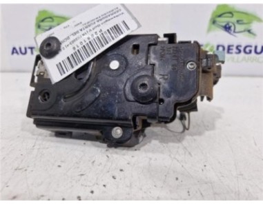 Cerradura Puerta Delantera Derecha Volkswagen Golf V  2 0 TDI