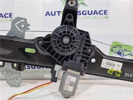 Elevalunas Electrico Delantero Derecho Nissan Qashqai  1 5 Tekna Premium [1 5 Ltr  - 81 kW Turbodiesel CAT]