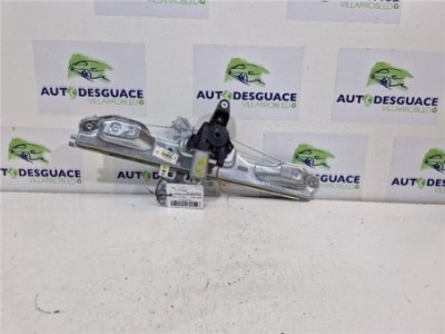 Elevalunas Electrico Trasero Izquierdo Nissan Qashqai  1 5 Tekna Premium [1 5 Ltr  - 81 kW Turbodiesel CAT]