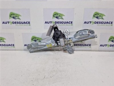 Elevalunas Electrico Trasero Derecho Nissan Qashqai  1 5 Tekna Premium [1 5 Ltr  - 81 kW Turbodiesel CAT]