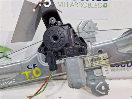 Elevalunas Electrico Trasero Derecho Nissan Qashqai  1 5 Tekna Premium [1 5 Ltr  - 81 kW Turbodiesel CAT]