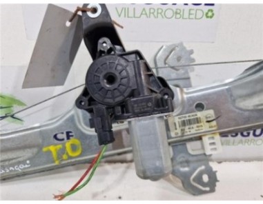 Elevalunas Electrico Trasero Derecho Nissan Qashqai  1 5 Tekna Premium [1 5 Ltr  - 81 kW Turbodiesel CAT]