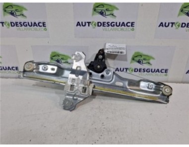 Elevalunas Electrico Trasero Derecho Nissan Qashqai  1 5 Tekna Premium [1 5 Ltr  - 81 kW Turbodiesel CAT]