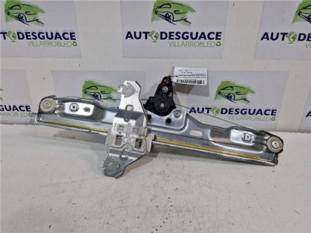 Elevalunas Electrico Trasero Derecho Nissan Qashqai  1 5 Tekna Premium [1 5 Ltr  - 81 kW Turbodiesel CAT]