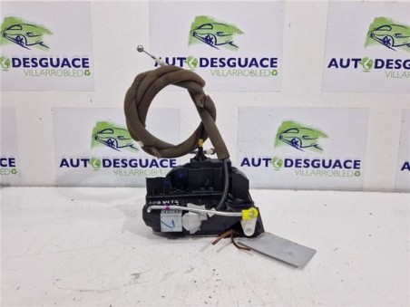 Cerradura Puerta Delantera Izquierda Nissan Qashqai  1 5 Tekna Premium [1 5 Ltr  - 81 kW Turbodiesel CAT]