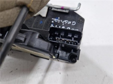 Cerradura Puerta Delantera Izquierda Nissan Qashqai  1 5 Tekna Premium [1 5 Ltr  - 81 kW Turbodiesel CAT]