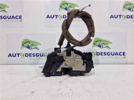 Cerradura Puerta Delantera Izquierda Nissan Qashqai  1 5 Tekna Premium [1 5 Ltr  - 81 kW Turbodiesel CAT]