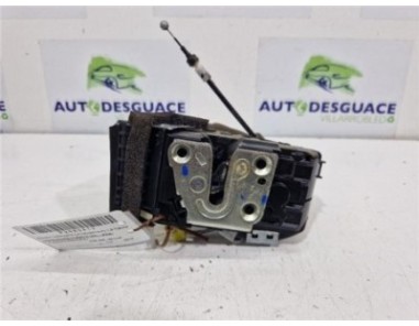 Cerradura Puerta Delantera Izquierda Nissan Qashqai  1 5 Tekna Premium [1 5 Ltr  - 81 kW Turbodiesel CAT]