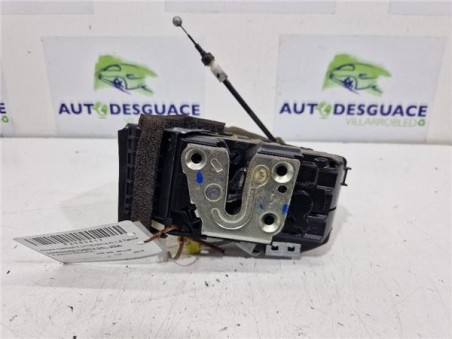 Cerradura Puerta Delantera Izquierda Nissan Qashqai  1 5 Tekna Premium [1 5 Ltr  - 81 kW Turbodiesel CAT]