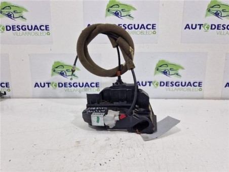 Cerradura Puerta Trasera Izquierda Nissan Qashqai  1 5 Tekna Premium [1 5 Ltr  - 81 kW Turbodiesel CAT]